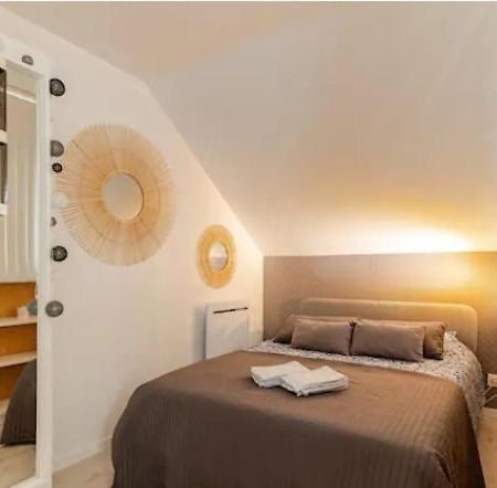 أتيس مو 4Pers 2Lits 5 Min Aeroport Orly,Navette Et Parking Extra,Location En Nuit Et Jourchez Sandro, المظهر الخارجي الصورة