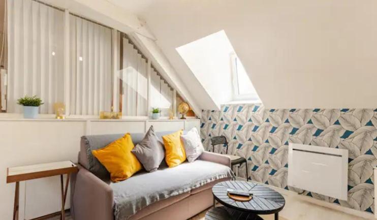 أتيس مو 4Pers 2Lits 5 Min Aeroport Orly,Navette Et Parking Extra,Location En Nuit Et Jourchez Sandro, المظهر الخارجي الصورة