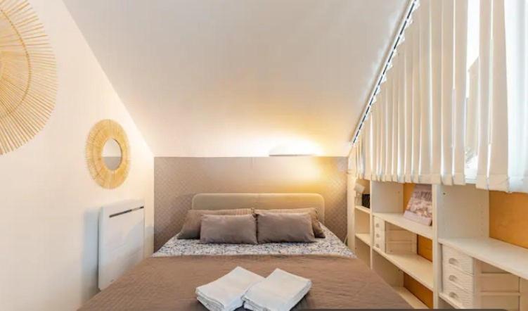 أتيس مو 4Pers 2Lits 5 Min Aeroport Orly,Navette Et Parking Extra,Location En Nuit Et Jourchez Sandro, المظهر الخارجي الصورة